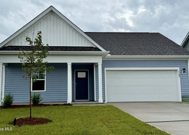 Property at 1101 Billfish Trl SE Lot 65, Winnabow, NC 28479, 4 beds, 2 baths