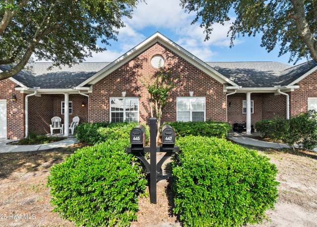 Property at 445 Lightning Whelk Way, Wilmington, NC 28412, 3 beds, 2.5 baths