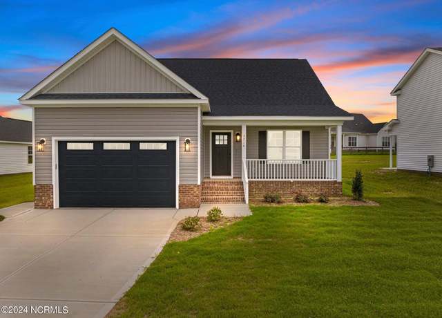 Property at 3714 Lightwater Ln, Elm City, NC 27822, 3 beds, 2 baths