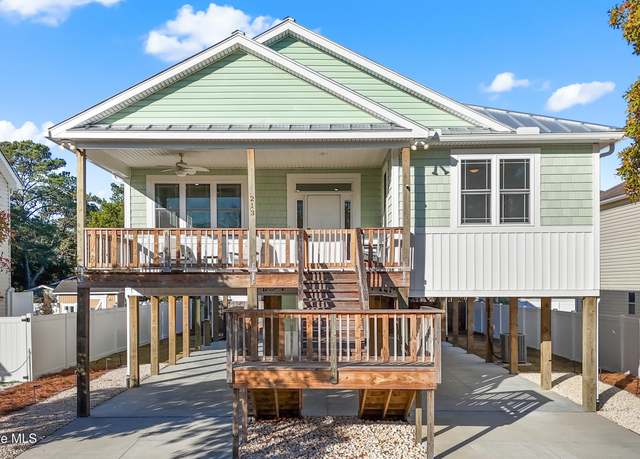 Property at 213 NE 35th St, Oak Island, NC 28465, 3 beds, 3 baths