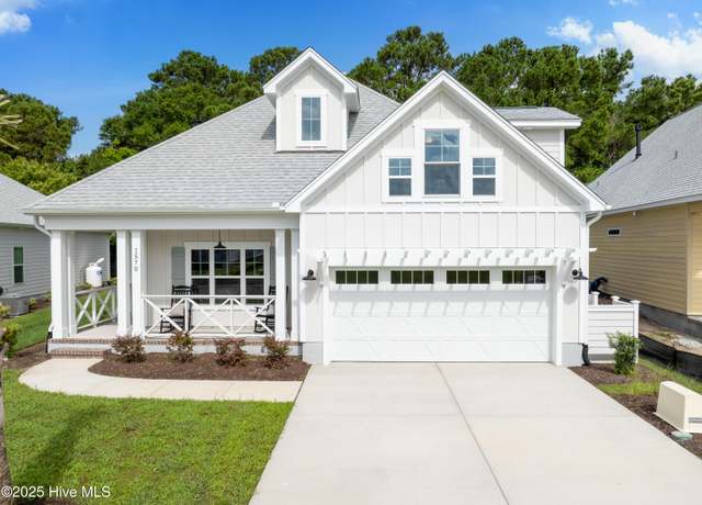 Property at 1570 Manta Ray Way, Sunset Beach, NC 28468, 3 beds, 3 baths