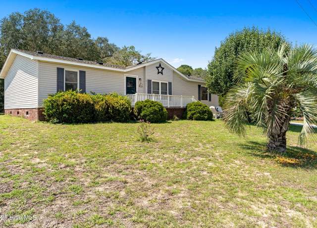 Property at 2731 Blue Bounty Rd SW, Supply, NC 28462, 3 beds, 2 baths