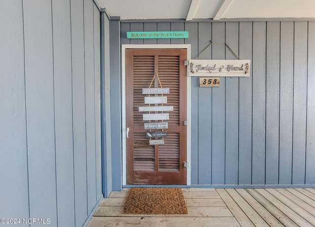 Property at 2210 New River Inlet Rd Unit 358, North Topsail Beach, NC 28460, 1 bed, 1 bath