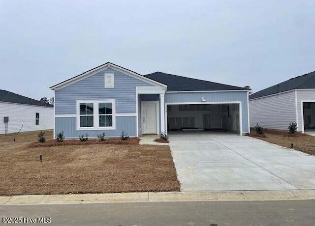 Property at 1130 Spadefish Dr NW Lot 151 Dover, Sunset Beach, NC 28468, 3 beds, 2 baths