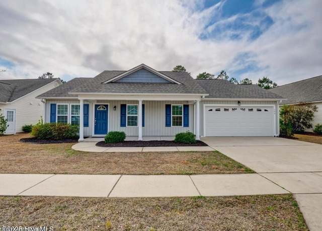 Property at 199 Tylers Cove Way, Winnabow, NC 28479, 3 beds, 2 baths