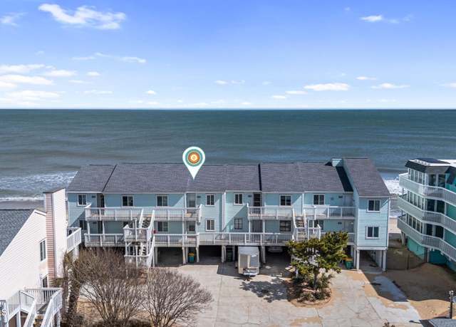 Property at 1704 Sand Dollar Ct, Kure Beach, NC 28449, 2 beds, 2 baths
