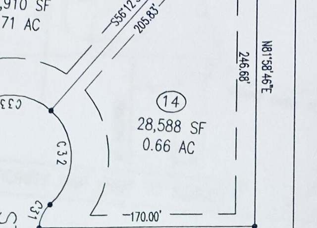 Property at Lot 14 Starling Ln, New Bern, NC 28562