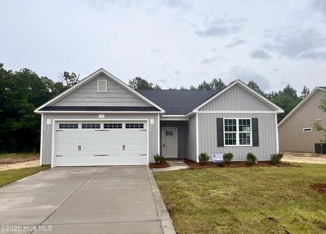 Property at 226 Sacksonia St, Raeford, NC 28376, 3 beds, 2 baths