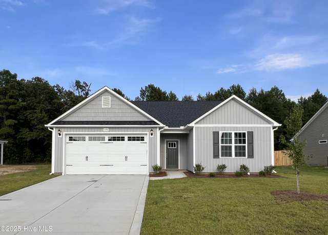 Property at 226 Sacksonia St, Raeford, NC 28376, 3 beds, 2 baths