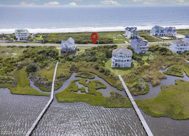 Property at 619 New River Inlet Rd, North Topsail Beach, NC 28460