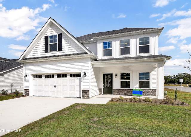 Property at 836 Red Sky Dr NE, Winnabow, NC 28479, 4 beds, 2.5 baths