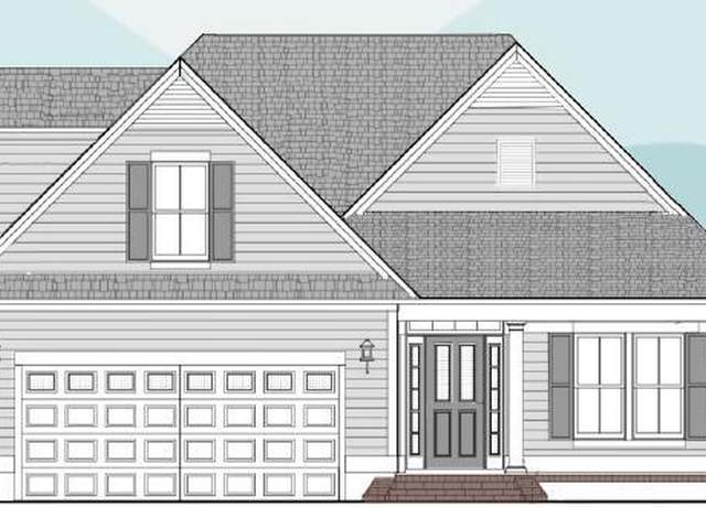 Property at 852 Lake Willow Way, Holly Ridge, NC 28445, 3 beds, 3 baths