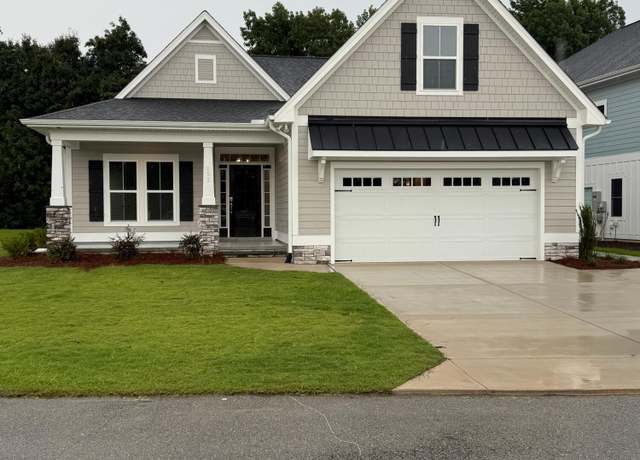 Property at 852 Lake Willow Way, Holly Ridge, NC 28445, 3 beds, 3 baths