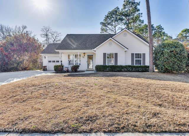 Property at 3333 Brucemont Dr, Wilmington, NC 28405, 3 beds, 2 baths