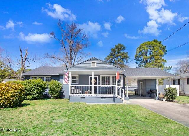 Property at 203 Banks Ave, Goldsboro, NC 27534, 3 beds, 1 bath