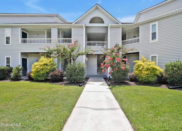 Property at 4110 Breezewood Dr #101, Wilmington, NC 28412, 2 beds, 2 baths