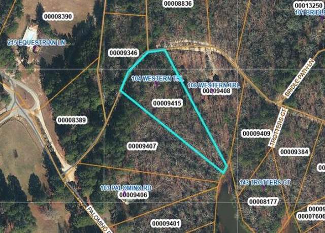 Property at 104 Western Trl, Carthage, NC 28327