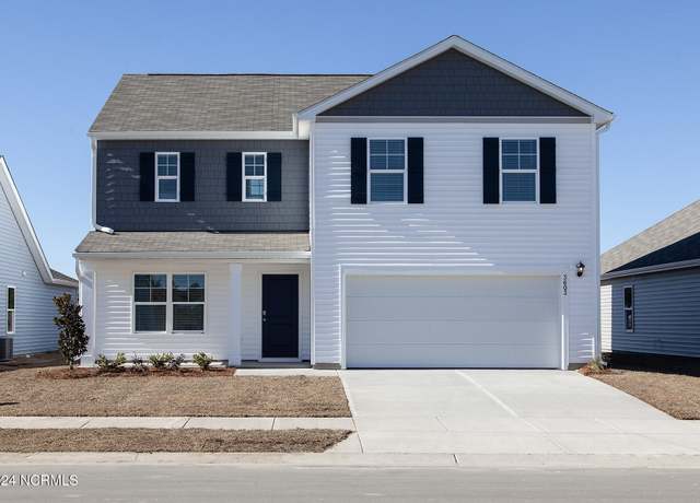 Property at 107 Lavender Ct Lot 13, Stella, NC 28582, 4 beds, 2.5 baths