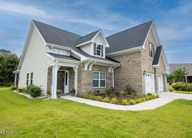 Property at 1512 Grove Ln, Wilmington, NC 28409, 3 beds, 2.5 baths