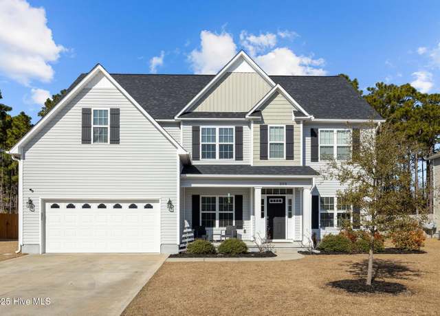 Property at 208 Independence Blvd, Newport, NC 28570, 5 beds, 3 baths