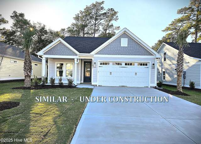 Property at 2031 Greenside Manor Dr SW Unit L-16, Ocean Isle Beach, NC 28469, 3 beds, 2 baths