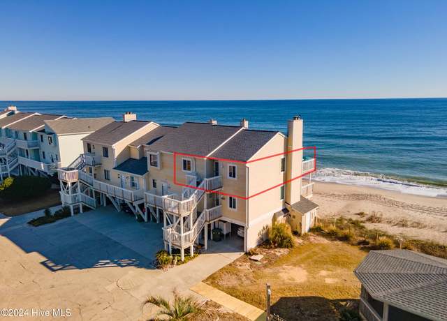 Property at 1006 Pelican Ct, Kure Beach, NC 28449, 2 beds, 2 baths