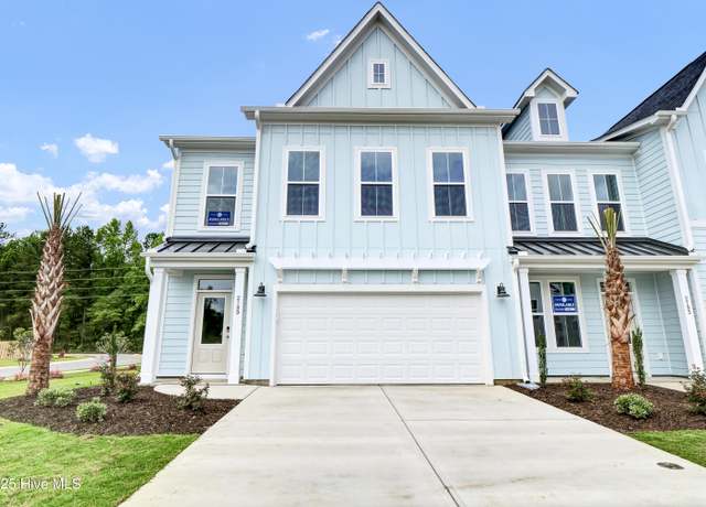 Property at 2189 Star Shower Way Lot 107, Leland, NC 28451, 4 beds, 3.5 baths