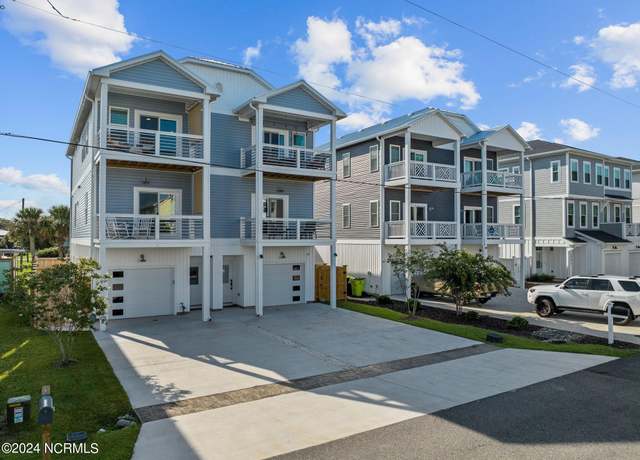 Property at 1314 Snapper Ln #2, Carolina Beach, NC 28428, 4 beds, 4 baths