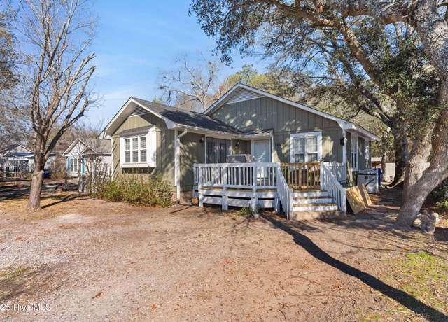 Property at 144 NE 6th St, Oak Island, NC 28465, 2 beds, 2 baths