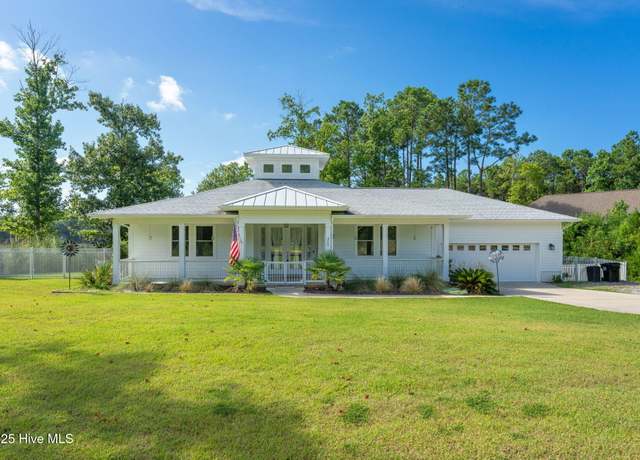Property at 258 Gus Horne Rd, Holly Ridge, NC 28445, 3 beds, 2 baths