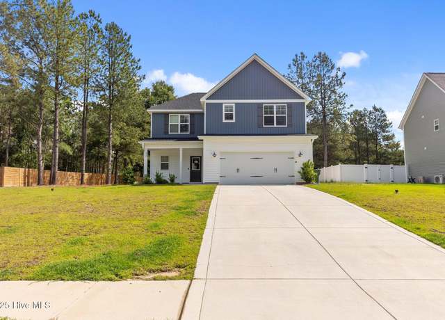 Property at 212 Flying Bolt Dr, Raeford, NC 28376, 4 beds, 2.5 baths