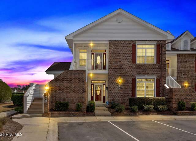 Property at 8855 Radcliff Dr NW Unit 4d, Calabash, NC 28467, 2 beds, 2 baths