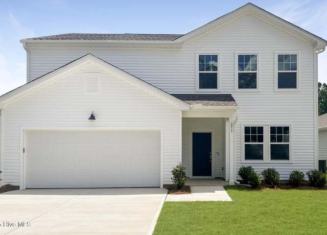 Property at 253 Ocean Pointe Blvd SE #13, Bolivia, NC 28422, 4 beds, 2.5 baths