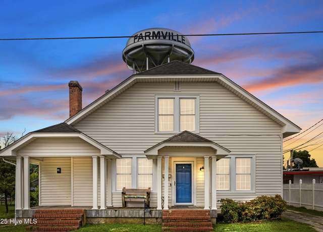 Property at 4237 East Pine St, Farmville, NC 27828, 4 beds, 2 baths