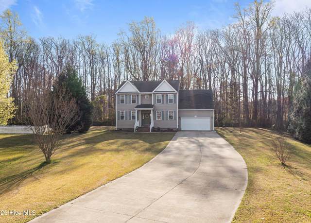 Property at 137 Matthews Dr, Elizabeth City, NC 27909, 4 beds, 2.5 baths