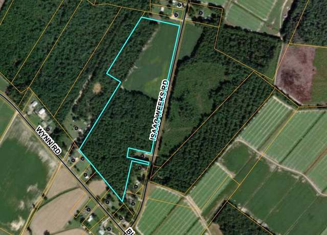 Property at O Isaac Weeks Rd, Clinton, NC 28328