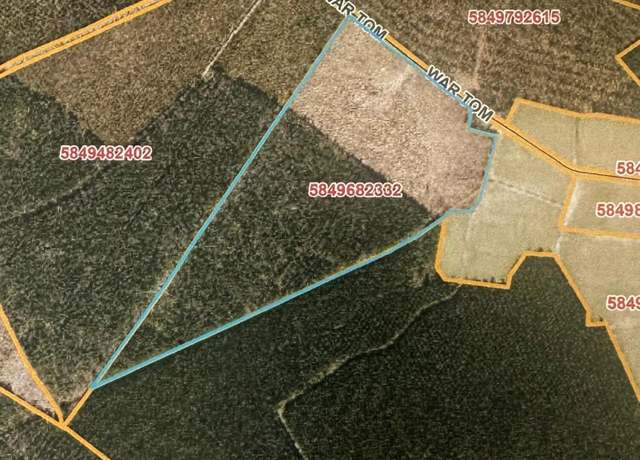 Property at 143-217 War Tom Rd, Aulander, NC 27805