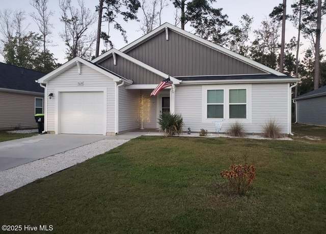 Property at 769 Landmark Cv, Calabash, NC 28467, 3 beds, 2 baths
