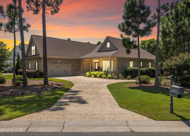 Property at 3220 Moss Hammock Wynd, Southport, NC 28461, 4 beds, 3 baths