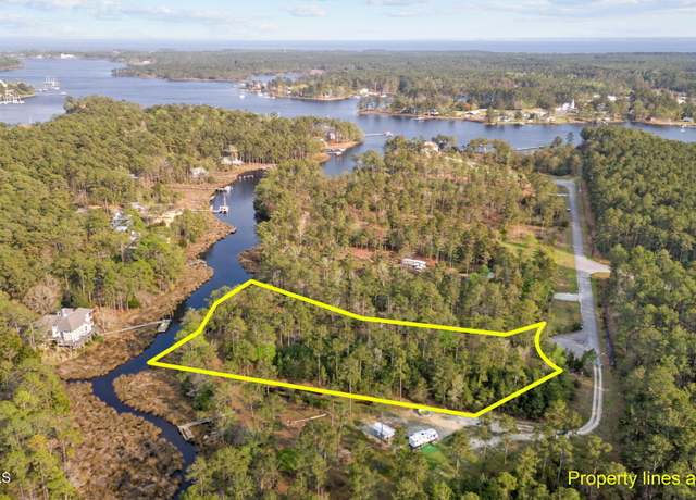 Property at 90 Pier Point Rd N, Oriental, NC 28571