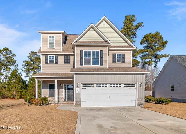 Property at 301 Emma Ct, Jacksonville, NC 28540, 3 beds, 3.5 baths