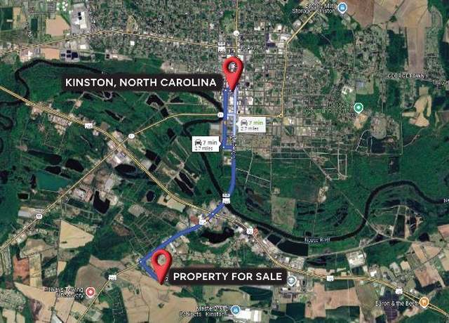 Property at 0 Collier Loftin Rd, Kinston, NC 28504