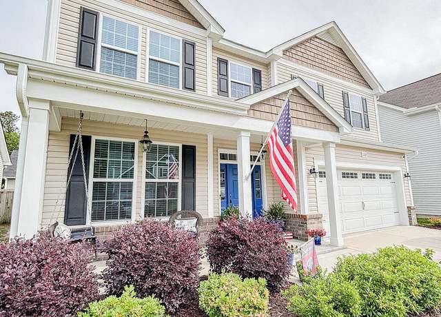 Property at 1105 Adams Landing Dr, Wilmington, NC 28412, 4 beds, 2.5 baths