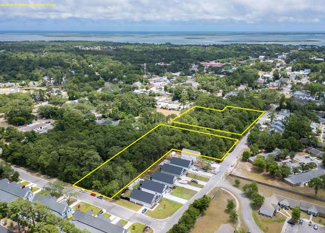 Property at 27 Lots N Caswell Ave, Southport, NC 28461