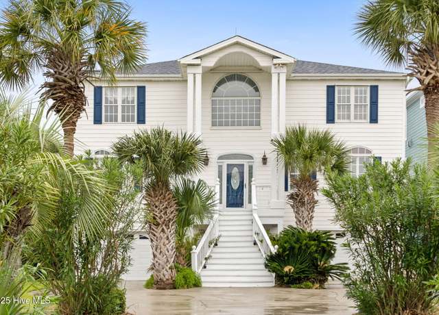 Property at 57 Craven St, Ocean Isle Beach, NC 28469, 5 beds, 5.5 baths