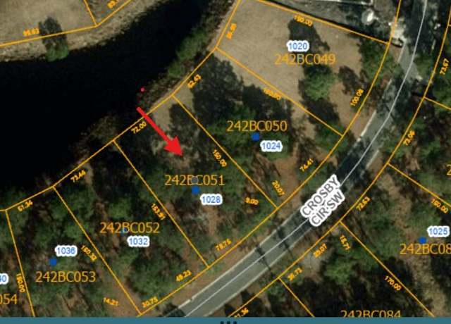 Property at 1028 Crosby Cir SW, Sunset Beach, NC 28468