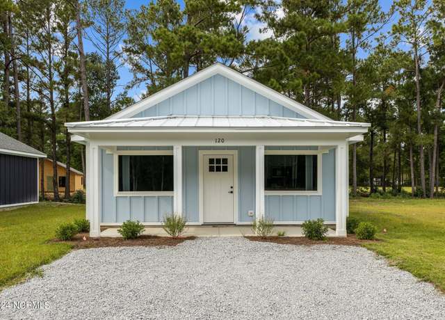 Property at 138 Long Pond Loop, Swansboro, NC 28584, 2 beds, 1 bath