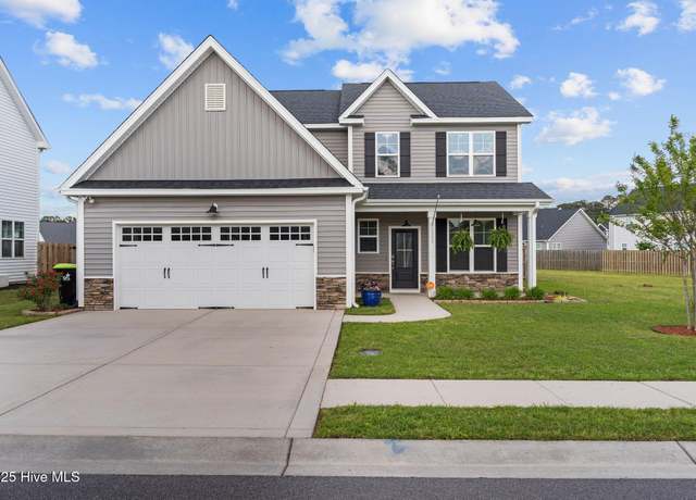 Property at 1323 Teddy Rd, Castle Hayne, NC 28429, 4 beds, 2.5 baths