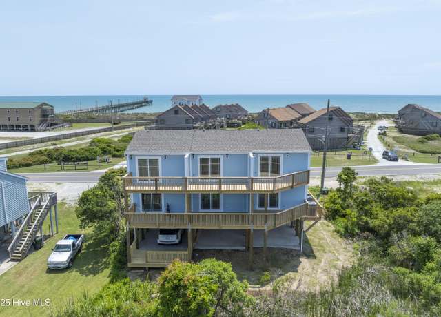 Property at 887 New River Inlet Rd #1, North Topsail Beach, NC 28460, 2 beds, 2 baths