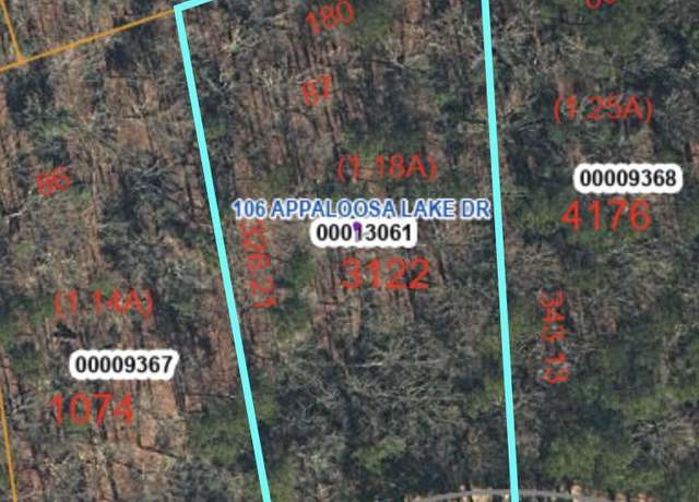 Property at 106 Appaloosa Lake Dr, Carthage, NC 28327